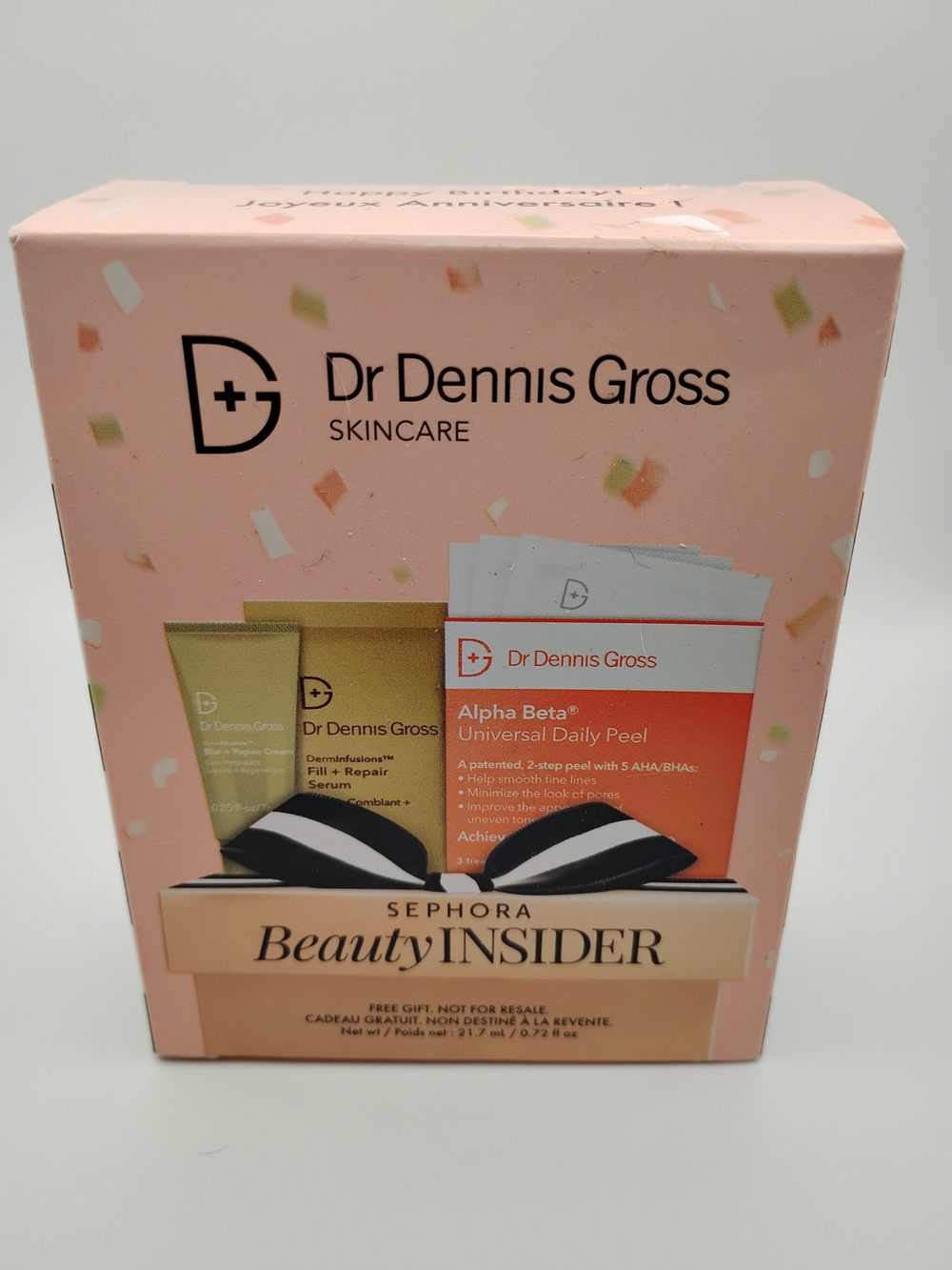 Dr Dennis Gross Alpha Beta Daily Peel & Repair Serum Set